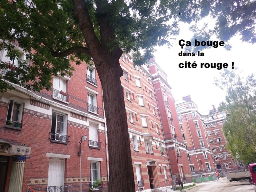 Forum des associations le 3 juillet 2021 dans la cité rouge | ADC Paris ...