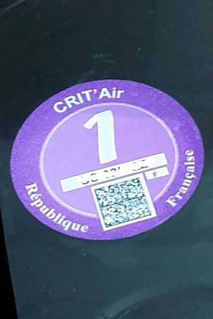 Les arnaques à la vignette Crit'Air se multiplient 